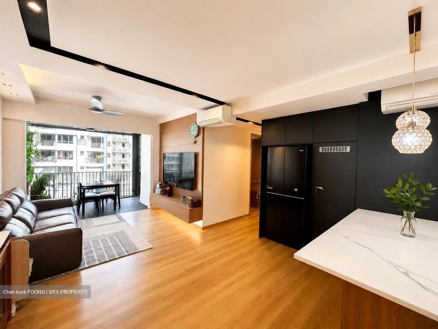 High Park Residences (D28), Apartment #595017181